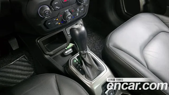 Jeep Renegade id 2656319 из Кореи 10