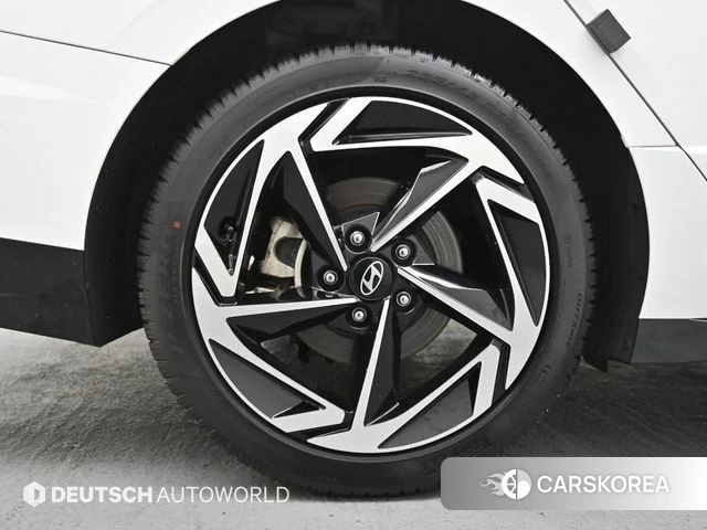 Hyundai Sonata D Edge Hybrid (DN8) id 3963914 из Кореи 10