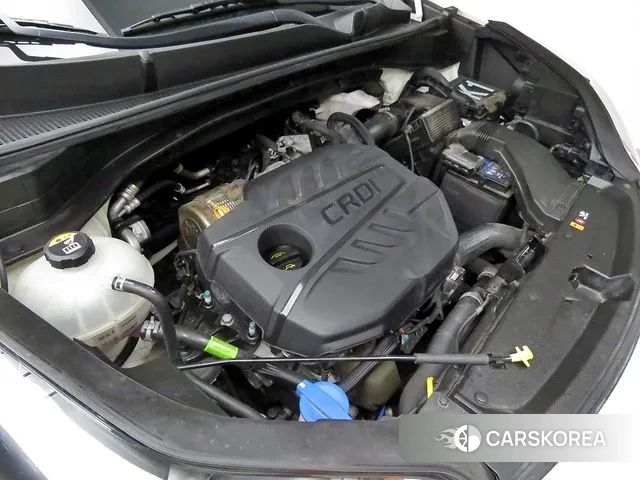 Kia Sportage The Bold id 3339427 из Кореи 10