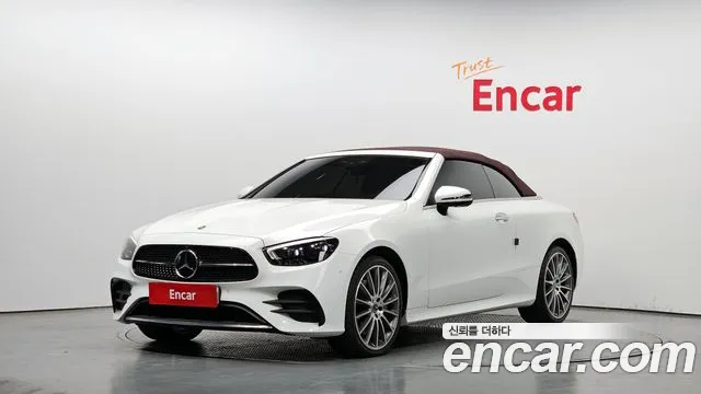 Mercedes-Benz E-Class W213 id 2547121 из Кореи 10