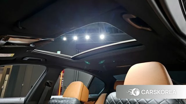 BMW 5 Series (G30) id 3866525 из Кореи 10