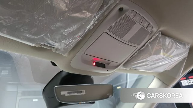 Renault Korea (Samsung) The New QM6 id 4353863 из Кореи 10