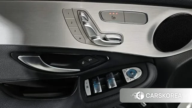 Mercedes-Benz GLC-Class X253 id 2902669 из Кореи 10