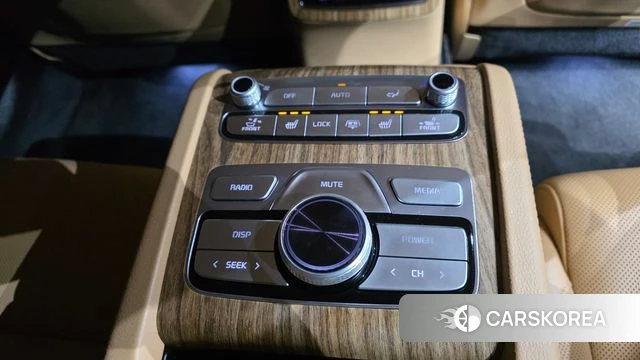 Kia The New K9 2nd generation id 4017809 из Кореи 10