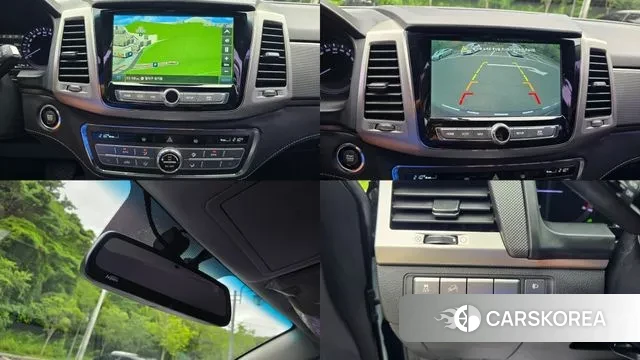 Ssangyong Rexton Sports id 3500059 из Кореи 10