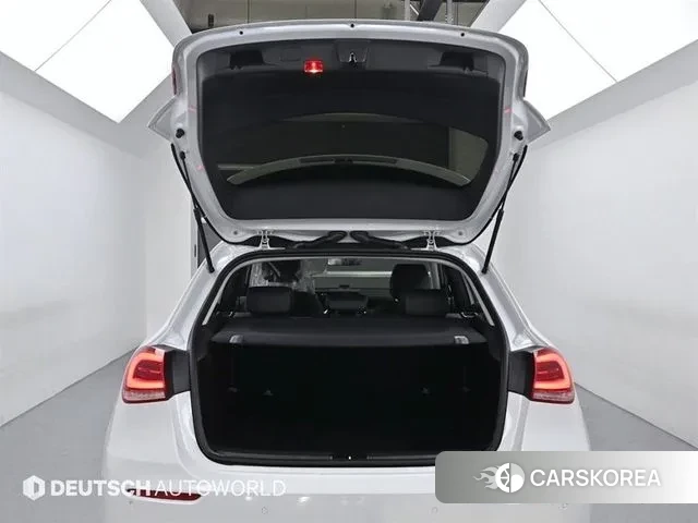 Mercedes-Benz A-Class W177 id 3522581 из Кореи 10