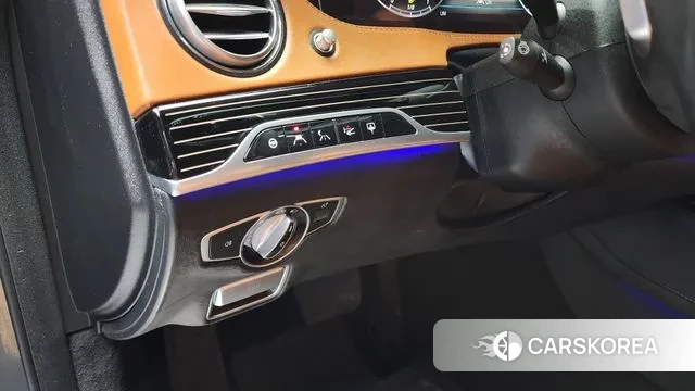Mercedes-Benz S-Class W222 id 3459791 из Кореи 10