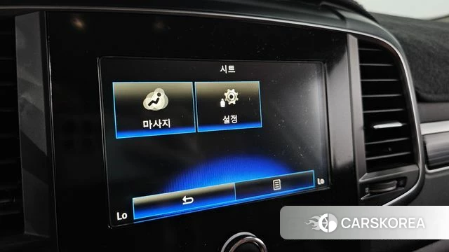 Renault Korea (Samsung) The New QM6 id 4740987 из Кореи 10