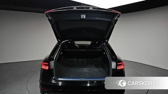 Audi Q8 (4M) id 3877074 из Кореи 10