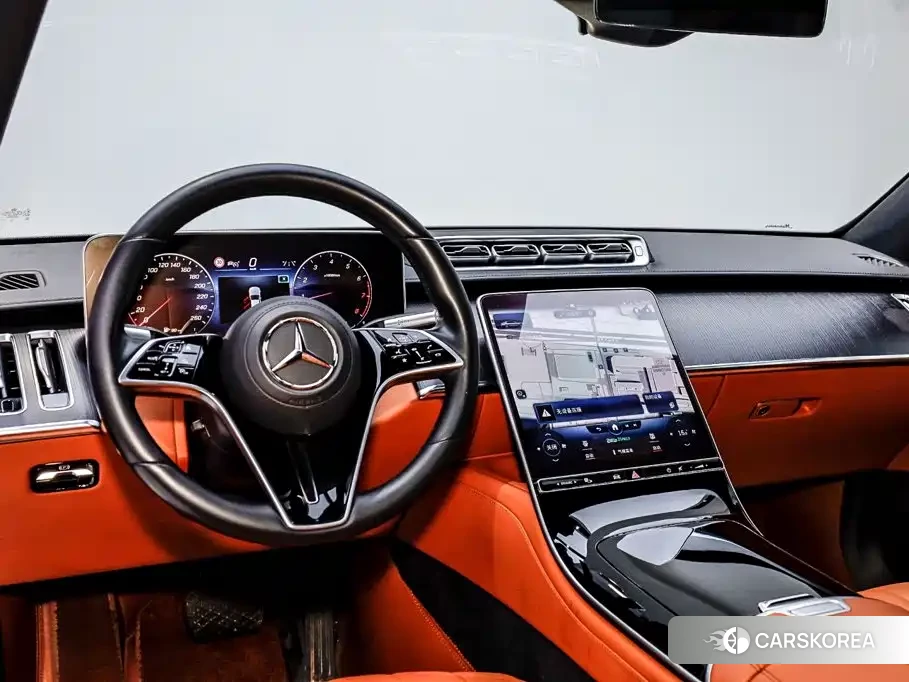 Mercedes-Benz S-Class id 4622569 из Китая 10
