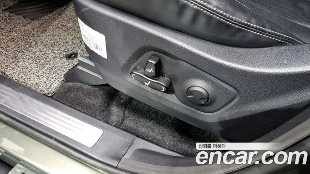 Ssangyong The New Rexton Sports Cannes id 2570492 из Кореи 10