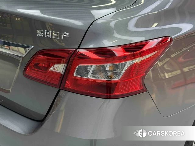 Nissan Xuan Yi id 4274548 из Китая 10