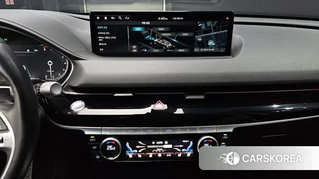 Genesis G80 (RG3) id 3412539 из Кореи 10