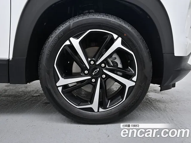 Chevrolet (GM Daewoo) The New Trail Blazer id 2737183 из Кореи 10