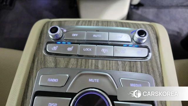 Kia The New K9 2nd generation id 4871855 из Кореи 10