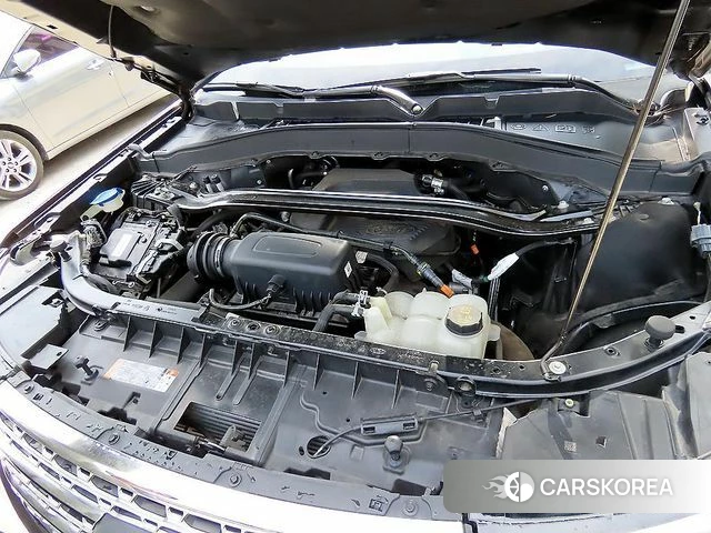 Ford Explorer 6th Generation id 3843951 из Кореи 10