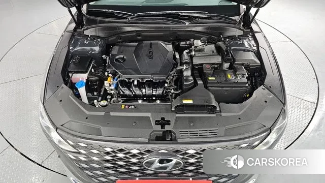 Hyundai The New Grandeur IG id 3759440 из Кореи 10