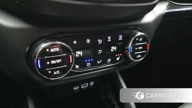 Chevrolet (GM Daewoo) Trailblazer id 3915154 из Кореи 10