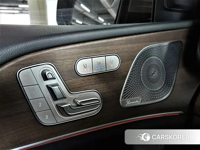 Mercedes-Benz GLE-Class W167 id 3416669 из Кореи 10