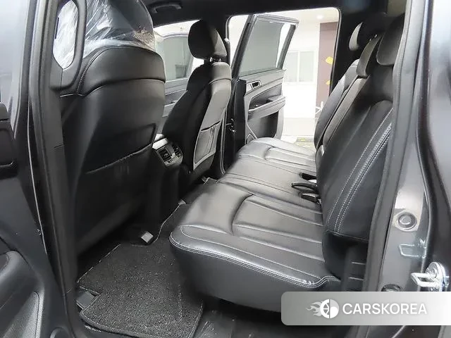 Ssangyong Rexton Sports Cannes id 3573232 из Кореи 10