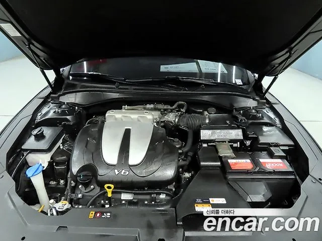 Hyundai The New Grandeur IG id 2874423 из Кореи 10