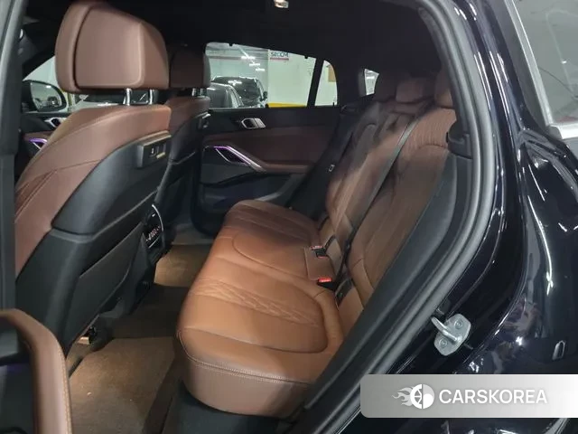 BMW X6 (G06) id 3338729 из Кореи 10