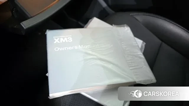 Renault Korea (Samsung) XM3 id 2968611 из Кореи 10