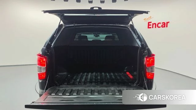 Ssangyong The New Rexton Sports Cannes id 4682283 из Кореи 10