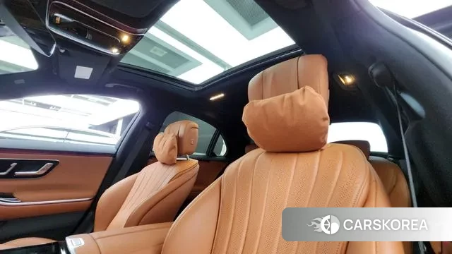 Mercedes-Benz S-Class W223 id 3462053 из Кореи 10