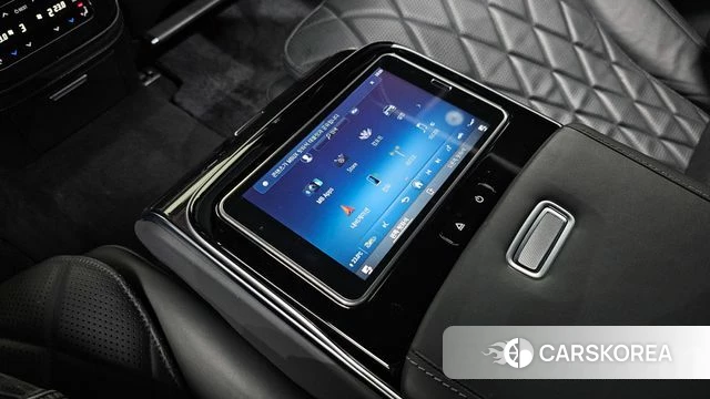 Mercedes-Benz S-Class W223 id 3800221 из Кореи 10