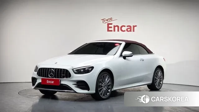 Mercedes-Benz E-Class W213 id 3517844 из Кореи 10