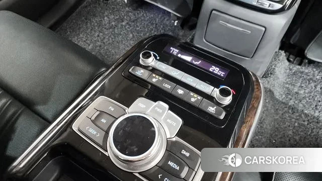 Genesis G90 id 3459747 из Кореи 10