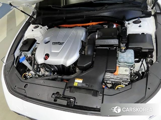 Hyundai Grandeur IG Hybrid id 4363034 из Кореи 10