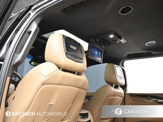 Cadillac Escalade id 3407955 из Кореи 10