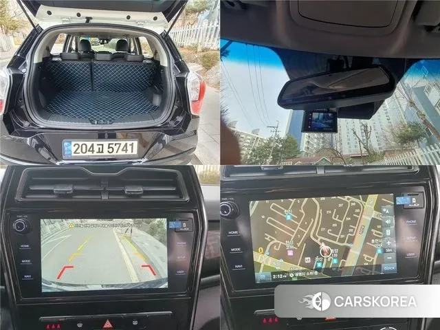 Ssangyong Berry New Tivoli id 3707525 из Кореи 10