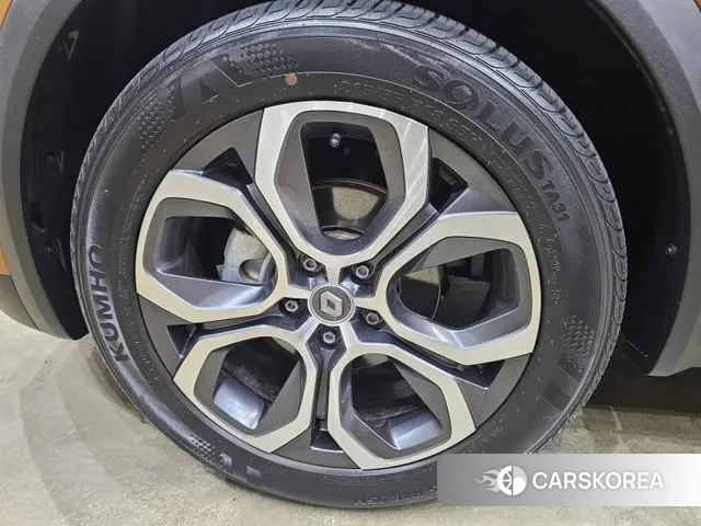 Renault Korea (Samsung) Capture id 2986053 из Кореи 10