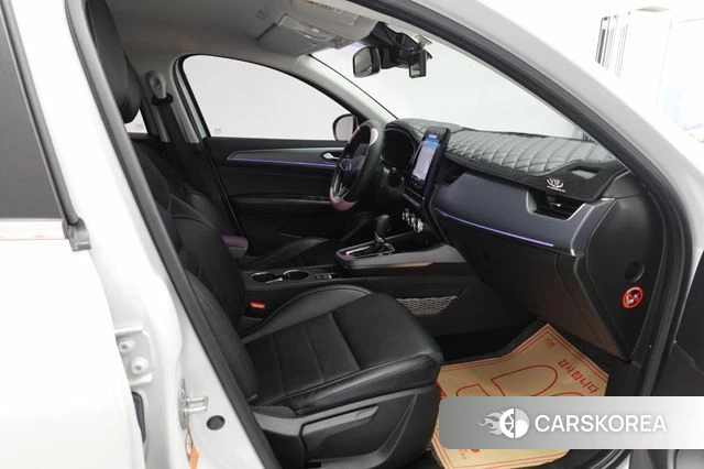 Renault Korea (Samsung) XM3 id 4542795 из Кореи 10