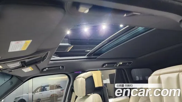 Land Rover Range Rover 4th Generation id 2704286 из Кореи 10