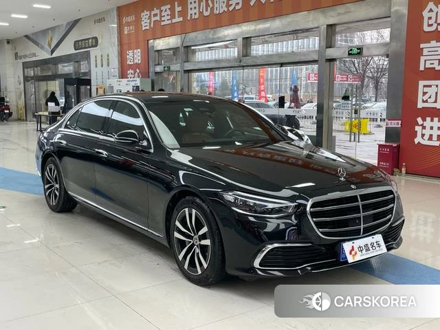 Mercedes-Benz S-class id 4348255 из Китая 10