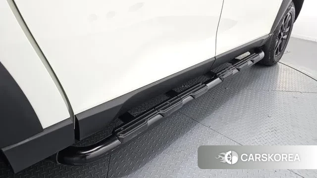 Ssangyong Rexton Sports Cannes id 3788505 из Кореи 10