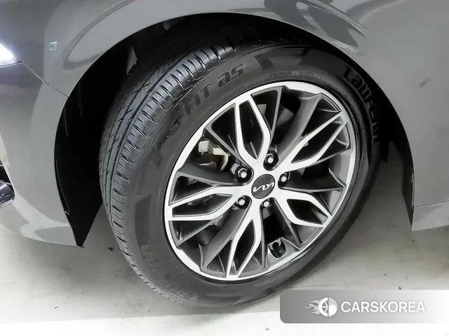 Kia K5 3rd generation id 3764019 из Кореи 10