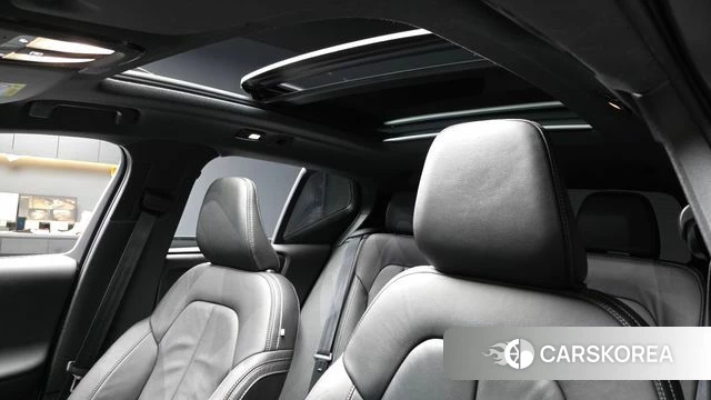 Volvo XC40 Richards id 4608945 из Кореи 10