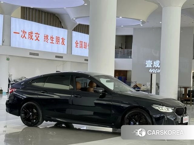 BMW 6 series GT id 4272024 из Китая 10