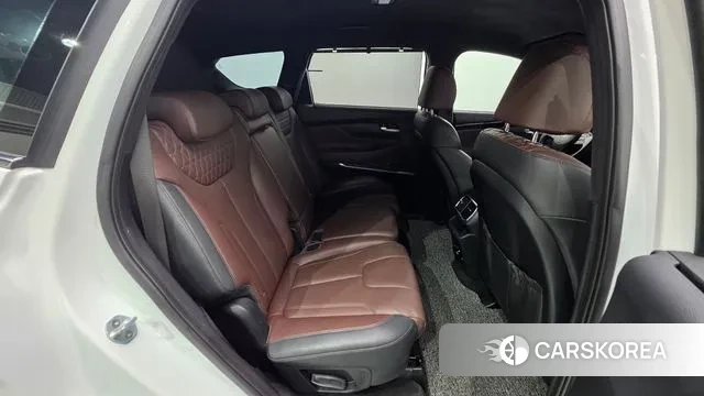 Hyundai Santa Fe TM id 3434364 из Кореи 10