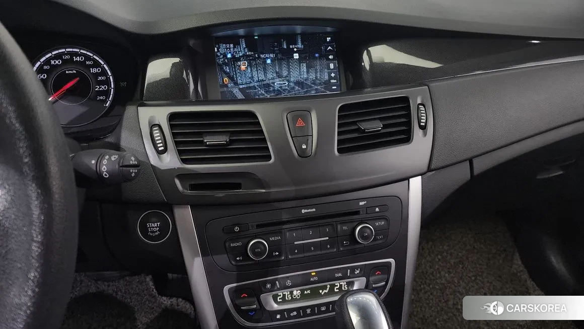 Renault Korea (Samsung) SM5 Nova id 2176843 из Кореи 10