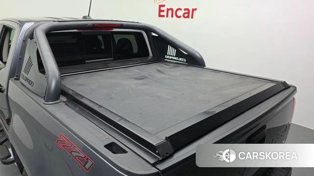 Chevrolet (GM Daewoo) Real New Colorado id 4196241 из Кореи 10