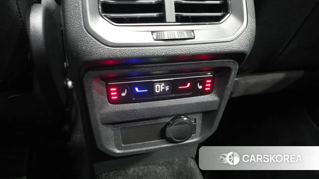 Volkswagen Tiguan Allspace id 4618057 из Кореи 10