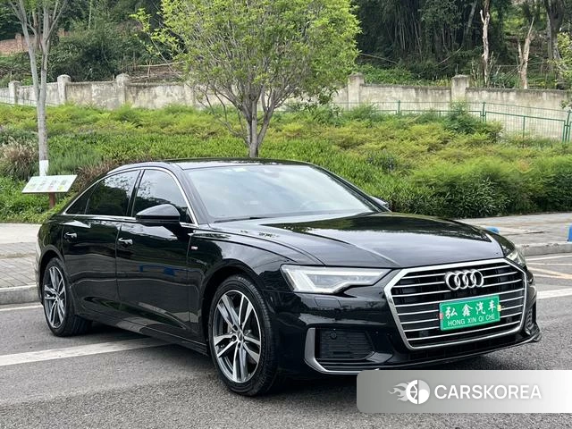 Audi A6L id 4399674 из Китая 10