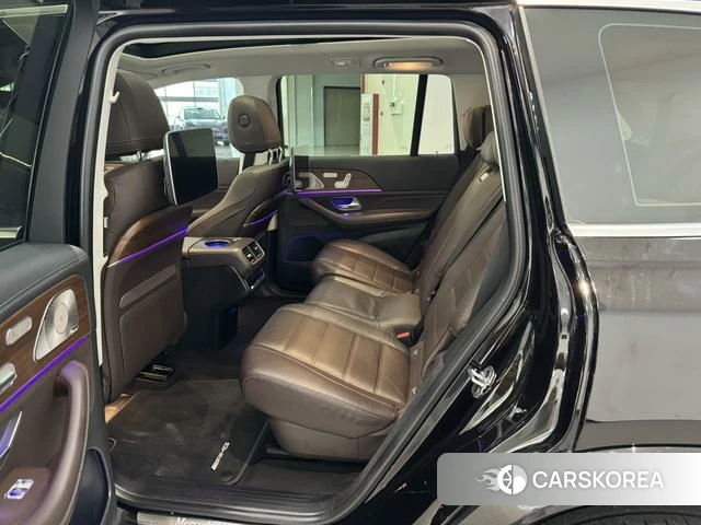 Mercedes-Benz GLS id 4221444 из Китая 10