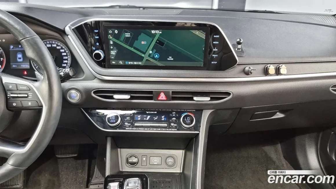 Hyundai Sonata (DN8) id 1749434 из Кореи 10